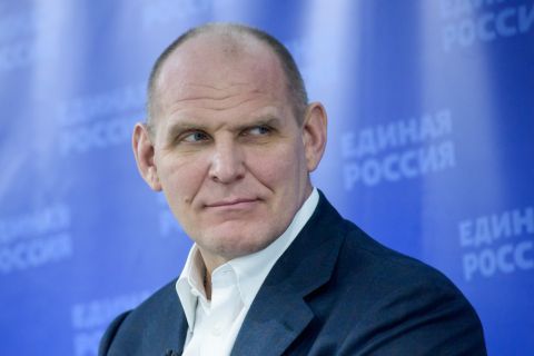 Александр Карелин Александр Карелин