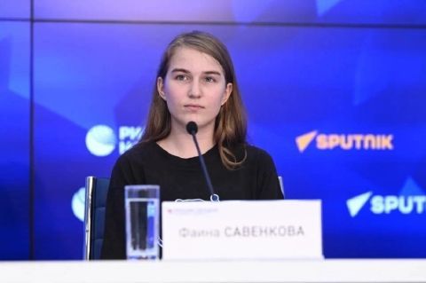 Фаина Савенкова Фаина Савенкова