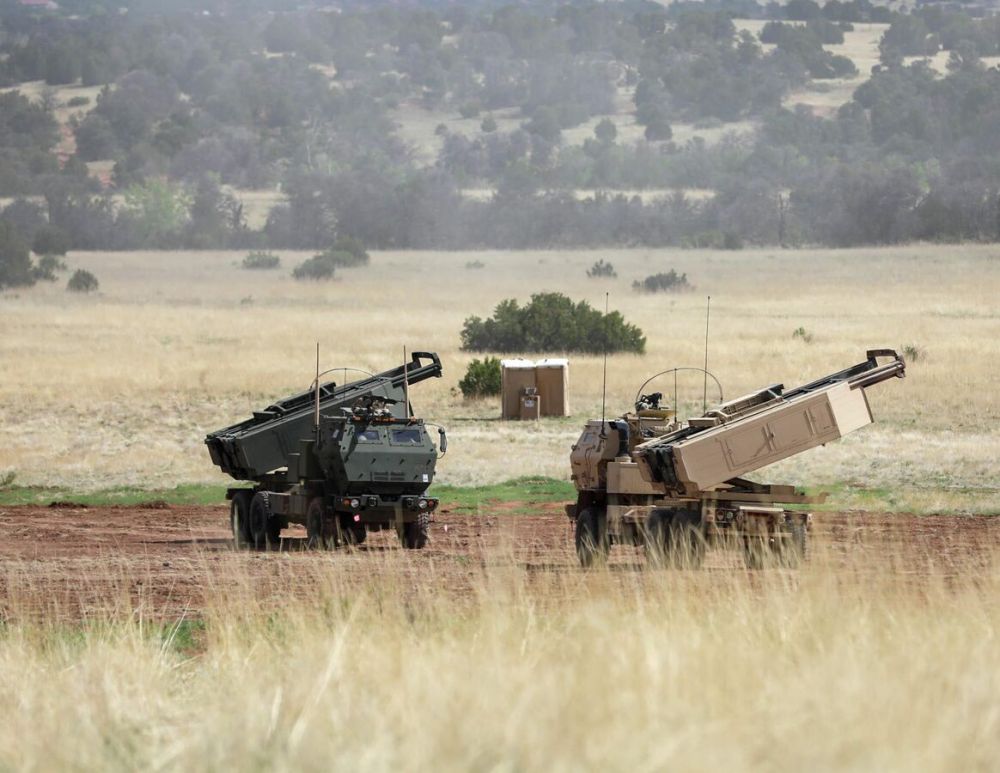 ���������� ������� ��������� �� �������� ��� ������ �� ���� HIMARS