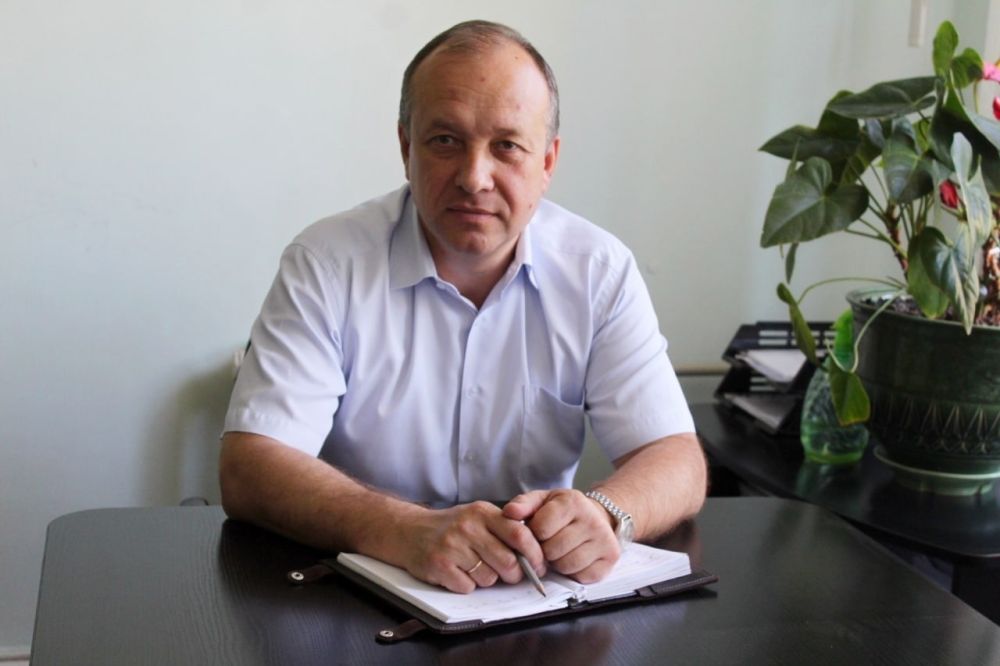 Иван Приходько: Заседание административной комиссии при администрации города Горловка