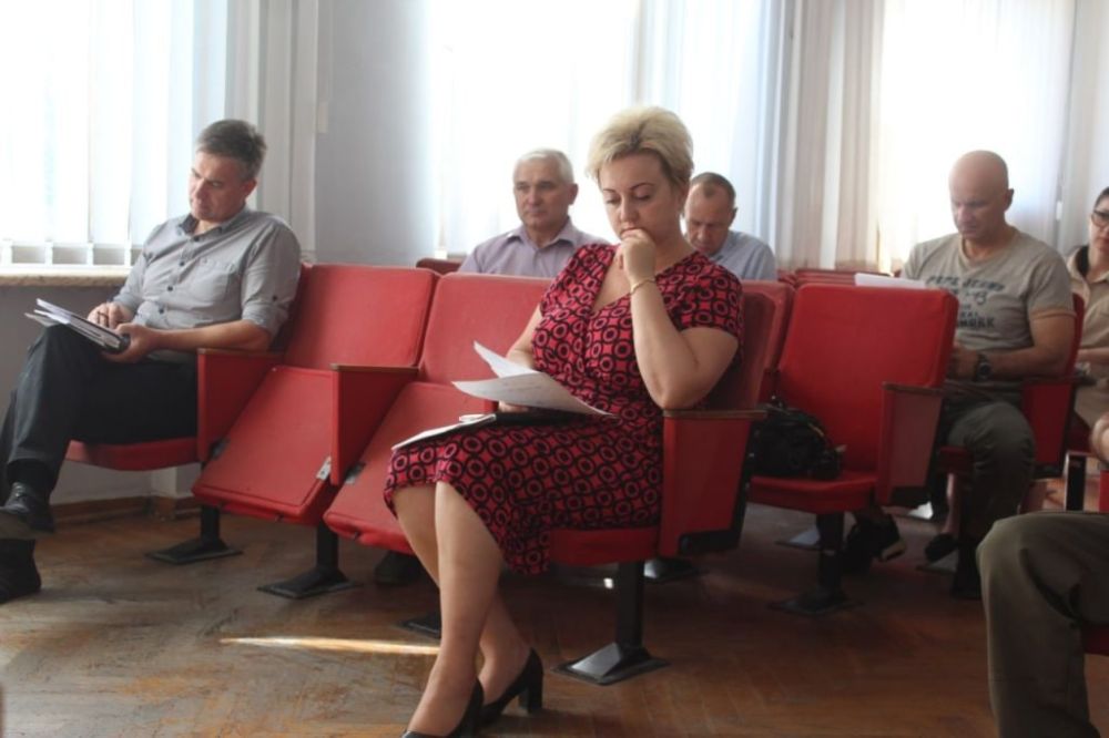 Иван Приходько: Состоялось заседание межведомственной комиссии по рассмотрению вопросов о приостановлении начисления платы за жилищно-коммунальные услуги