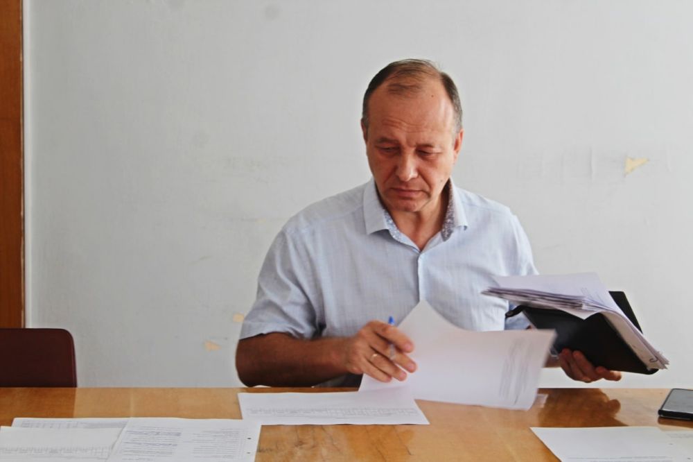 Иван Приходько: Во вторник, 30 августа, состоялось заседание штаба по контролю за подготовкой объектов жизнеобеспечения...