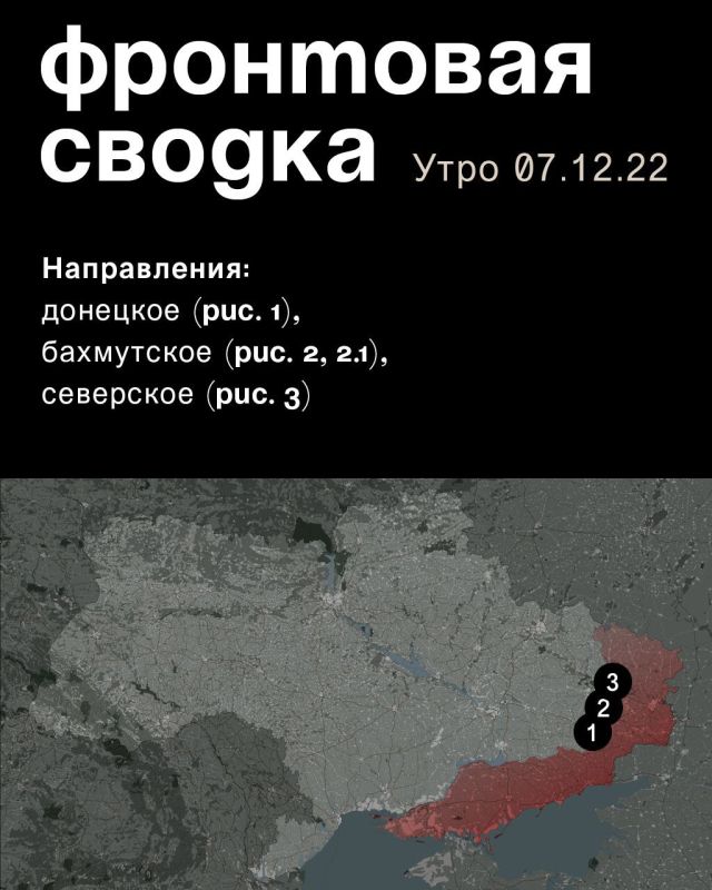 WarGonzo: ��������� ������ �� ���� 07.12.2022
