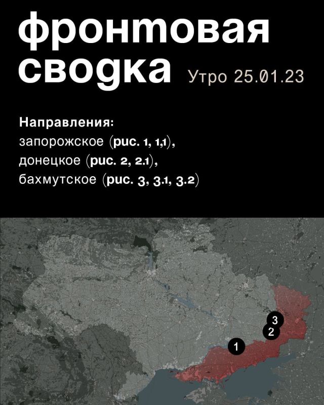 WarGonzo: ��������� ������ �� ���� 25.01.2023