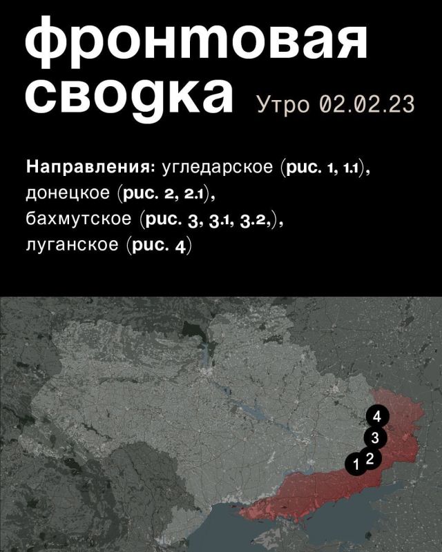 WarGonzo: ��������� ������ �� ���� 02.02.2023