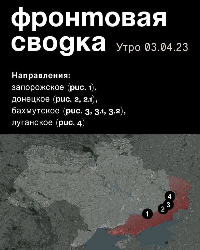 WarGonzo: ��������� ������ �� ���� 03.04.2023