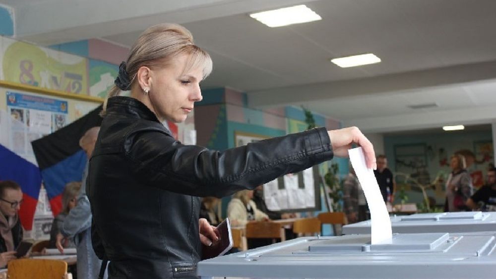 В пяти городах ДНР с 31 августа по 7 сентября пройдет досрочное голосование