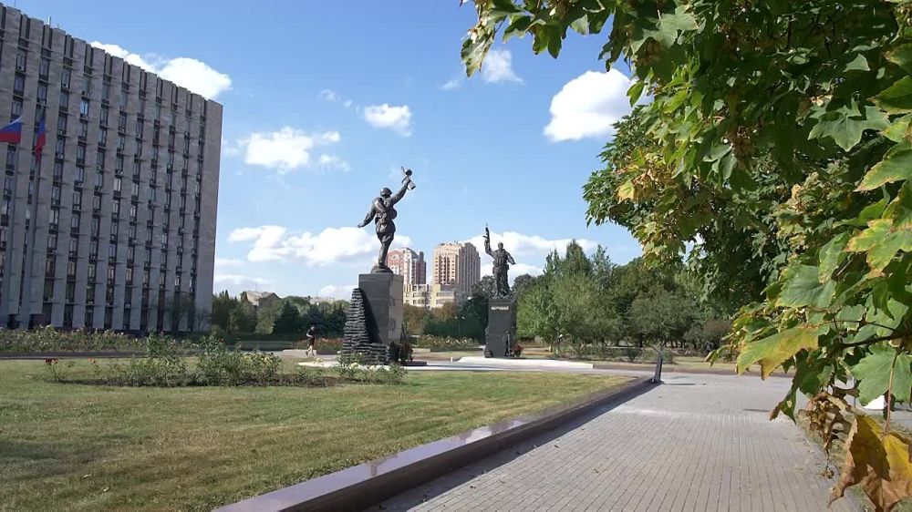 В Республике появилось еще одно памятное место