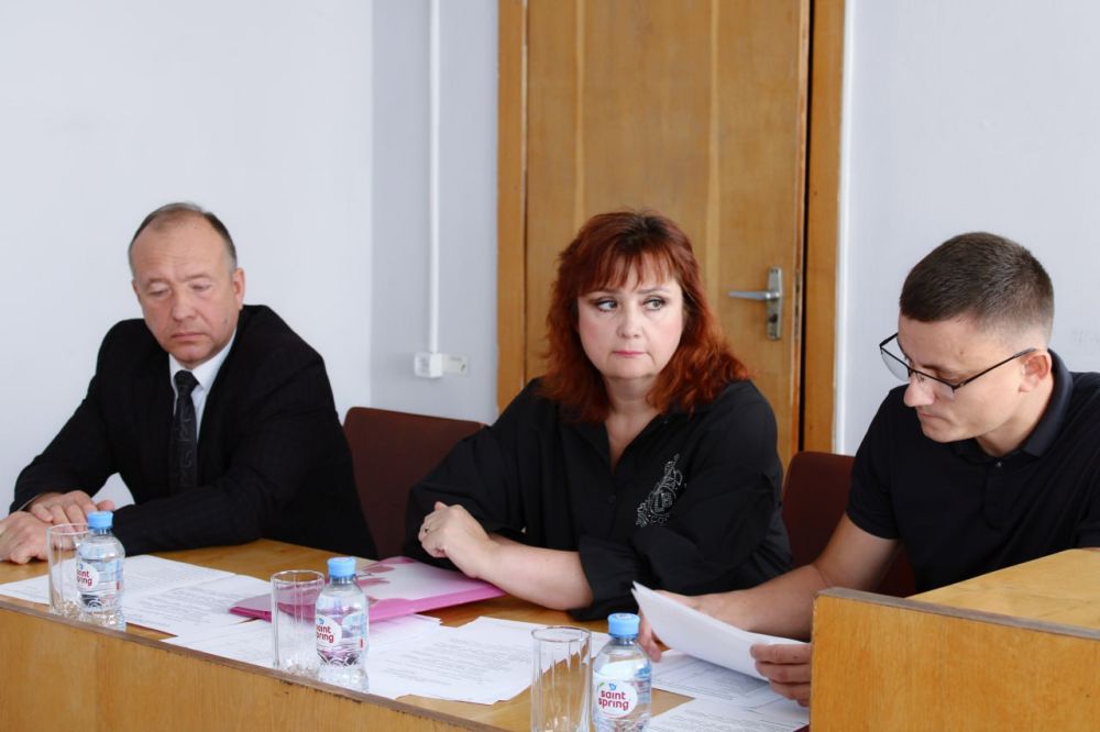 Выездное заседание Межведомственного штаба по ценообразованию в ДНР в Горловке