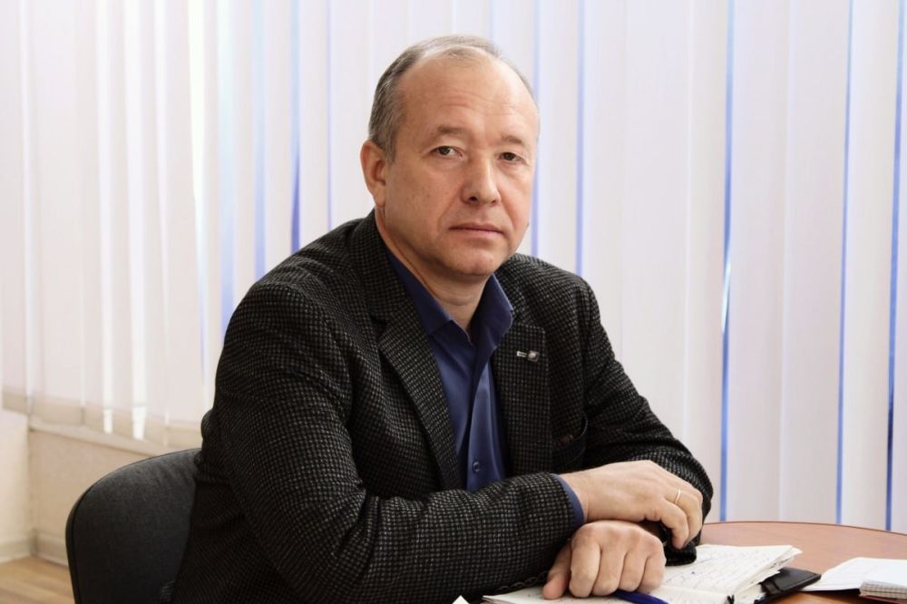 Заместитель главы администрации г. Горловка Игорь Горбатов провел прием граждан