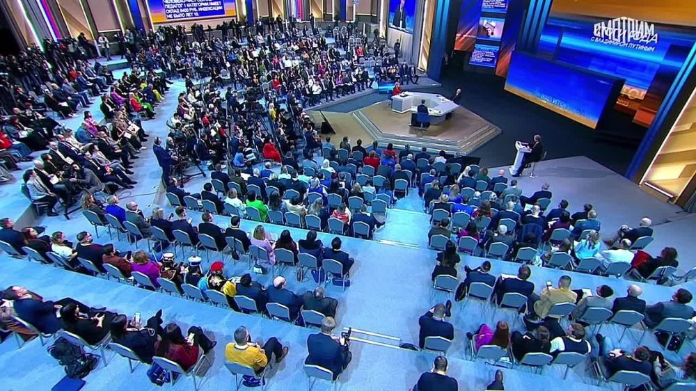 Необходимости в новой мобилизации нет, заявил Владимир Путин