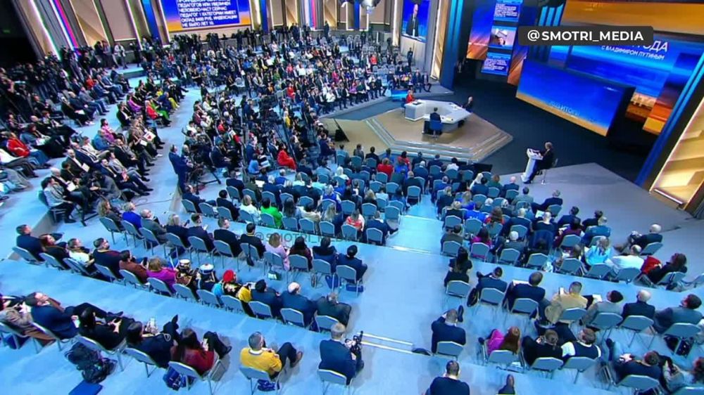 Владимир Путин: Необходимости во второй волне мобилизации нет. Сейчас на фронте находятся 244 тысячи мобилизованных ребят, которые отлично воюют