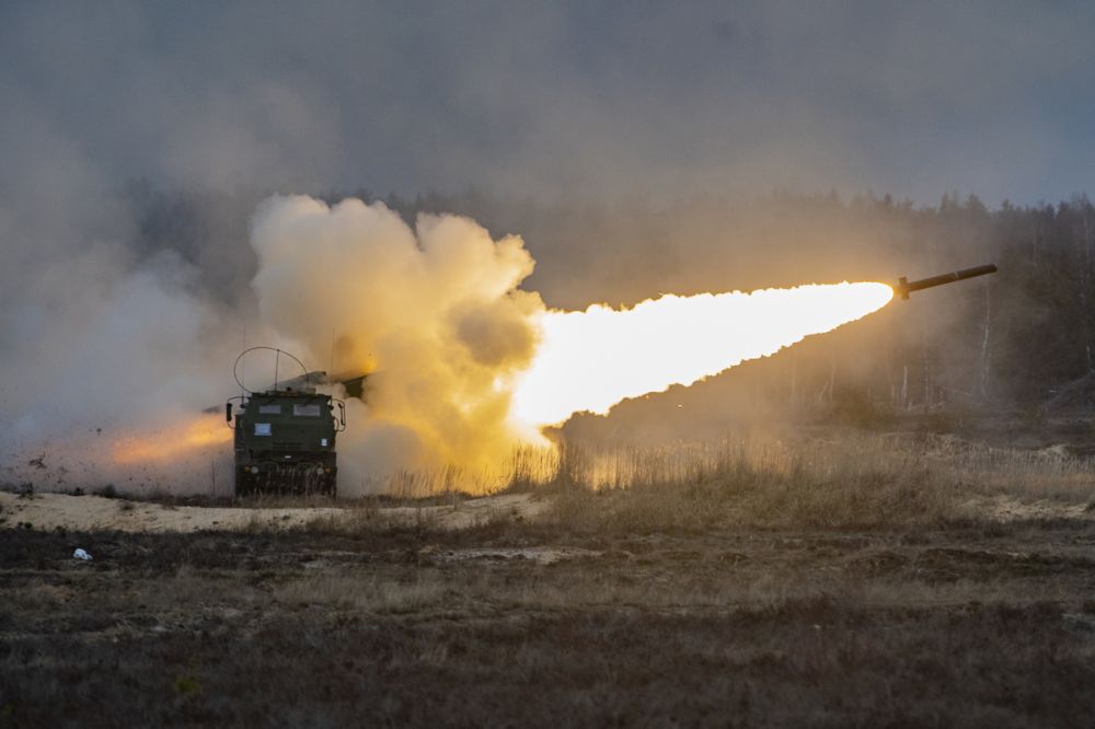 �������: ��� ������� HIMARS �� �������� � ��������