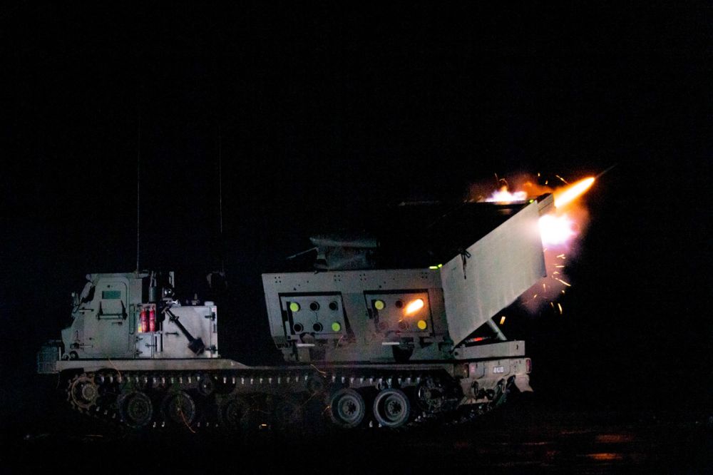 ��� ������� HIMARS �� �������� � ��������: ������� � ������ 18 ������