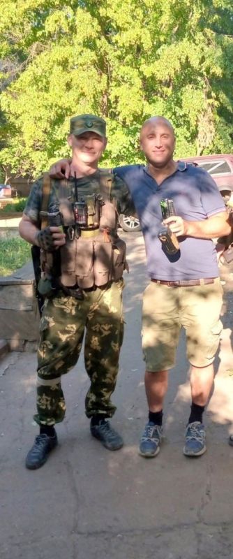 Грэм Филлипс: В 2022 году у меня было очень приятно познакомиться, подружиться и много мотаться с замечательным парнем из Горловки, Костей