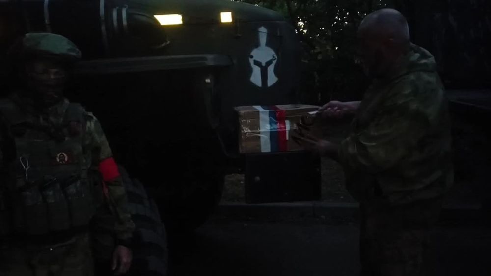 Анна Долгарева: Лис из Росгвардии получил Мавик 3Т!