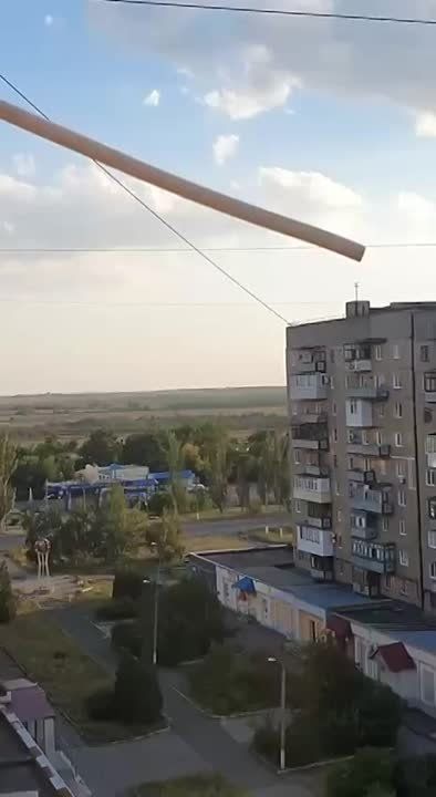 Родион Северьянов: ВСУ атаковали заправку в Горловке