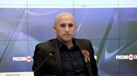Грэм Филлипс: У всех нас есть друзья на Западе, которые тоже должны видеть правду! На моем канале на Рамбл (Rumble) теперь есть полная англоязычная версия этого нового репортажа из Горловки!