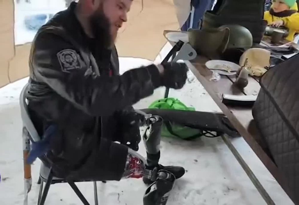 "� �� ������� ����, � ����� �� ������!"