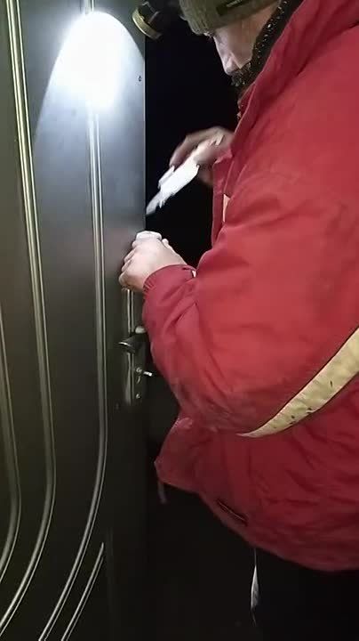 Алексей Гавриш: Хочу выразить огромную благодарность и большую признательность администрации Горловки за оперативное решение проблемы!