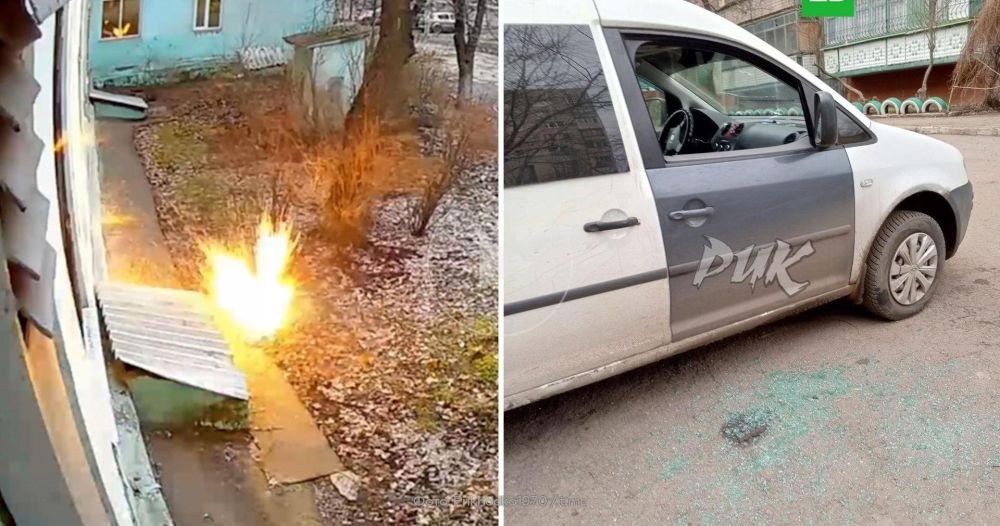 В Горловке из-за обстрела ВСУ пострадали 10 человек