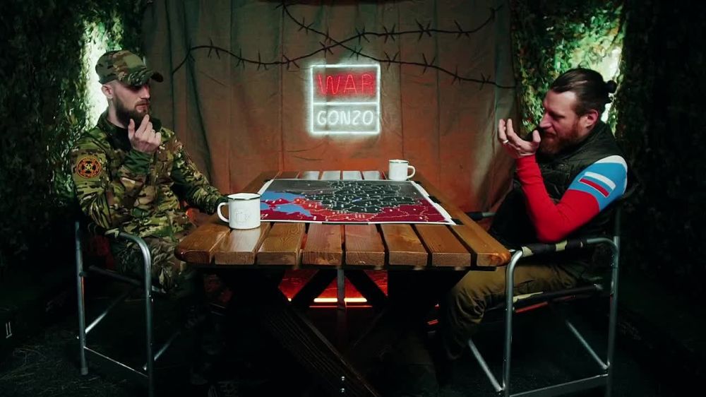 WarGonzo:       