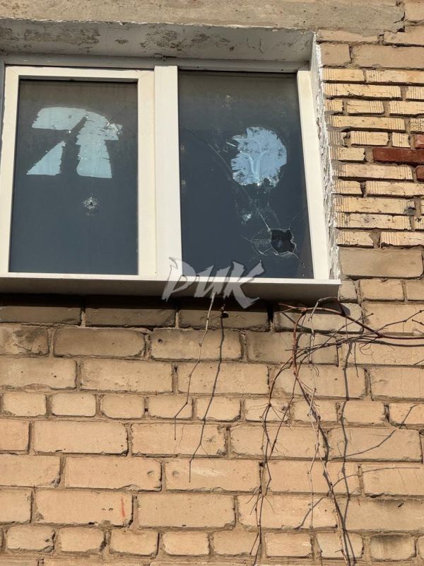 Иван Приходько: Последствия обстрела центра Горловки со стороны ВФУ