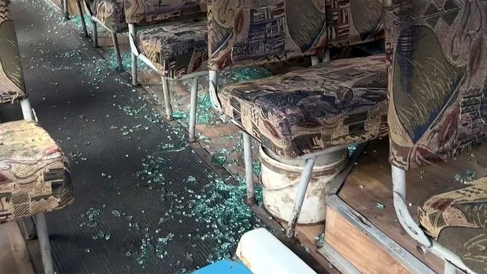 16 человек ранены в Горловке при ударе ВСУ по пассажирскому автобусу