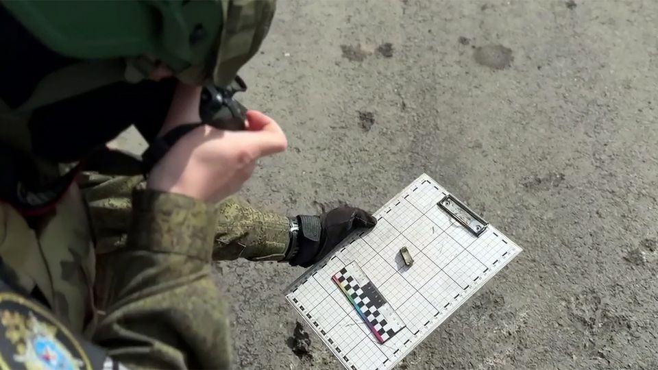 Следственный комитет РФ возбудил уголовное дело по факту обстрела Горловки