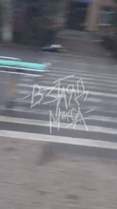 Горловка сегодня. Удар беспилотника со стороны ВСУ по автобусу с гражданскими