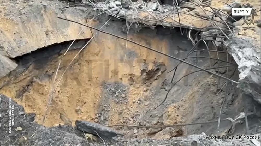 Три мирных жителя, включая подростка, пострадали при атаке Горловки украинским БПЛА — СК РФ