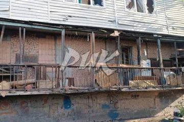 ВСУ выпустили по Горловке семь ракет из РСЗО