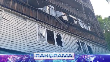 Ранена мирная жительница Горловки! Центр города под огнём ВСУ