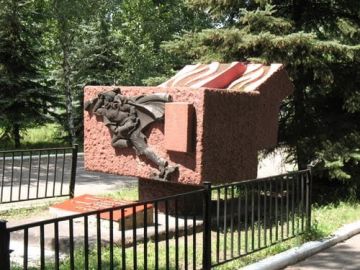 Роман Конев: Памятник погибшим воинам-спортсменам