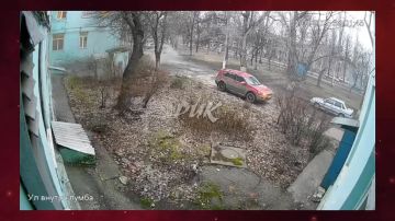 Непреклонное мужество горловчан