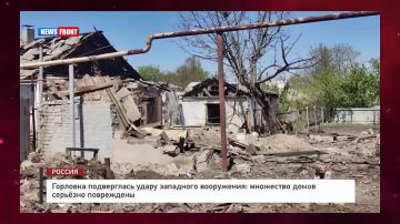 Моя Горловка в огне, клип, созданный инициативным жителем Горловки Олегом