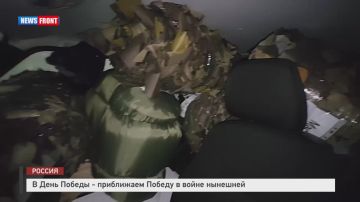 Георгий Медведев: Сегодня День Победы - это не только праздник, но и продолжение кропотливой работы по достижению Победы в битве уже современной