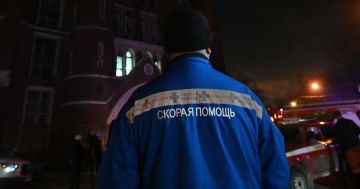 Один человек пострадал при атаке боевиков ВСУ в Донецке