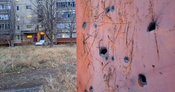 Мирный житель погиб в результате удара боевиков ВСУ по Горловке