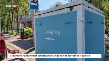 Георгий Медведев: Обстановка в Горловке остаётся очень тяжёлой