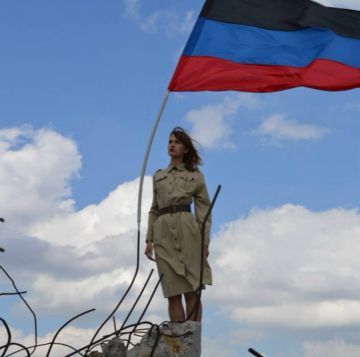 Если Донбасс даст военный приказ, за землю свою встанет каждый из нас!