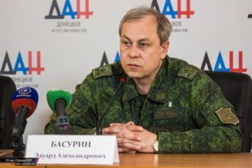 Эдуард Басурин: ВСУ продолжает атаковать мирных жителей прифронтовых районов России