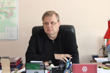 Личный прием граждан провел заместитель главы администрации городского округа Горловка Алексей Ивахненко