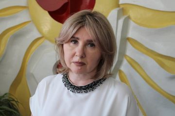 Роман Конев: Сегодня свой день рождения празднует управляющий делами администрации городского округа Горловка Донецкой Народной Республики Оксана Ольховская