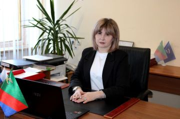 Иван Приходько: Сегодня день рождения празднует управляющий делами администрации городского округа Горловка Оксана Юрьевна Ольховская