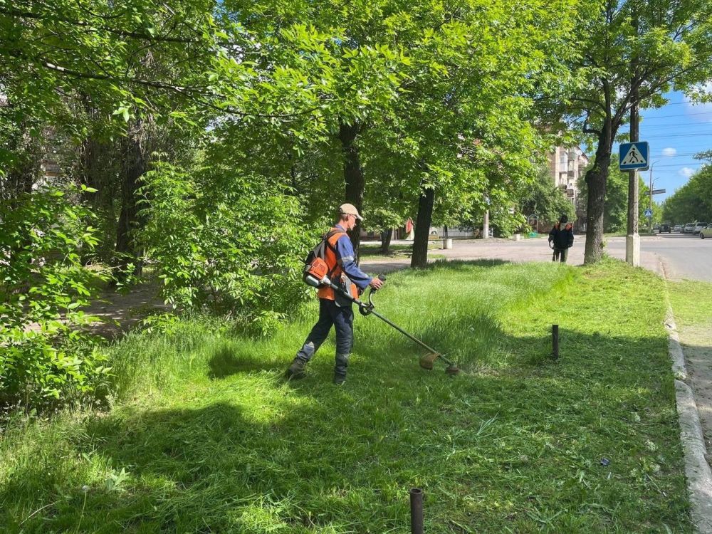 МУП «Простор» ежедневно выполняет все необходимые работы по содержанию городских улиц