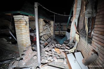 ВСУ атаковали предприятие в Горловке, повредив инфраструктуру