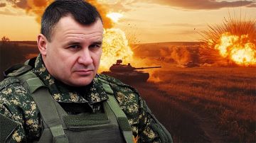Иван Приходько: Генерал-полковник Андрей Николаевич Мордвичев назначен главнокомандующим Сухопутными войсками Вооруженных сил Российской Федерации!