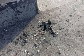 Семь украинских беспилотников атаковали предприятие в Горловке