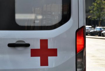 При украинском обстреле в ДНР пострадала мирная жительница